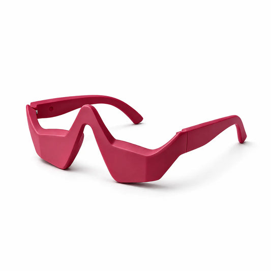GlowlyLens Red Light + Microcurrent Eye Glasses
