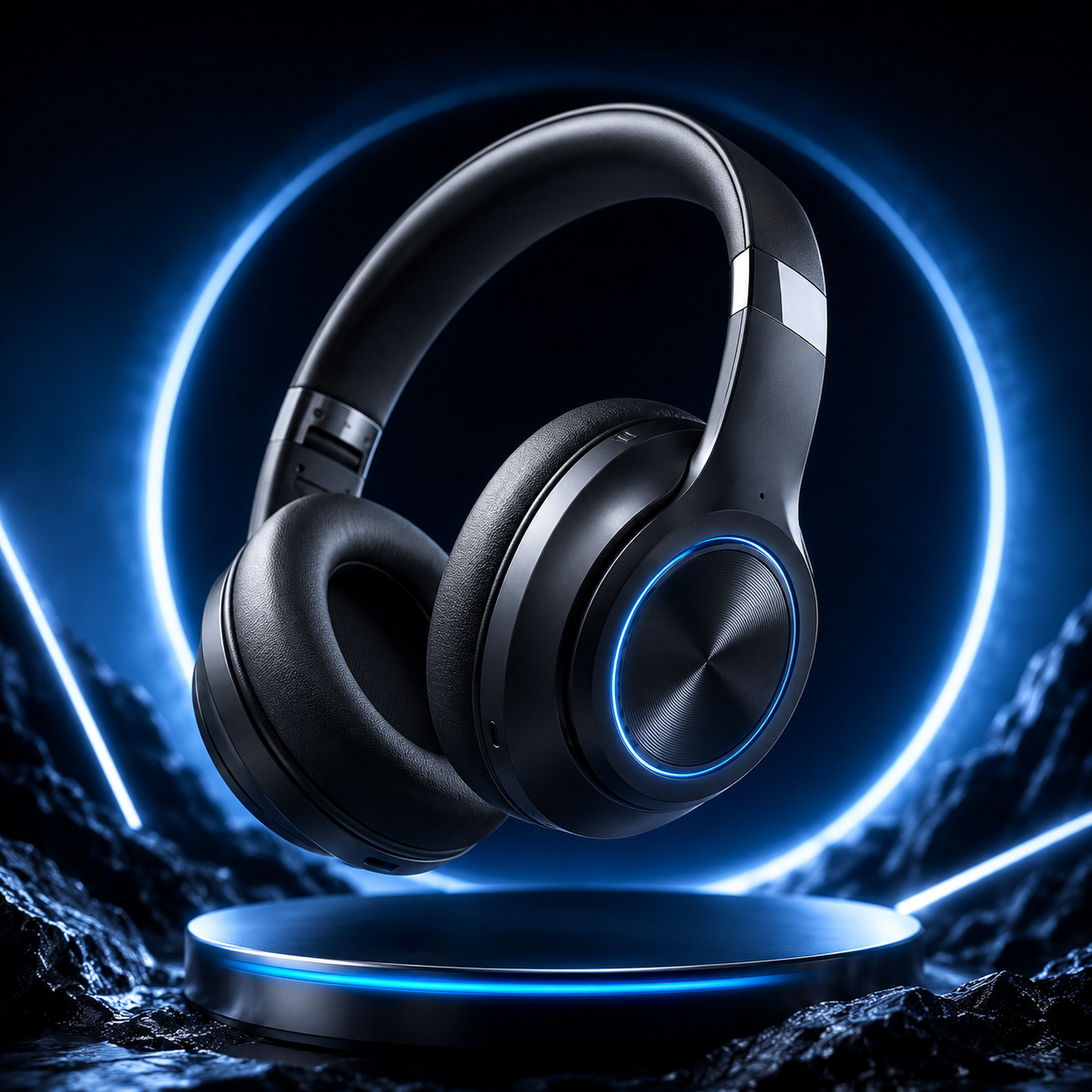 Bluetooth Headphones