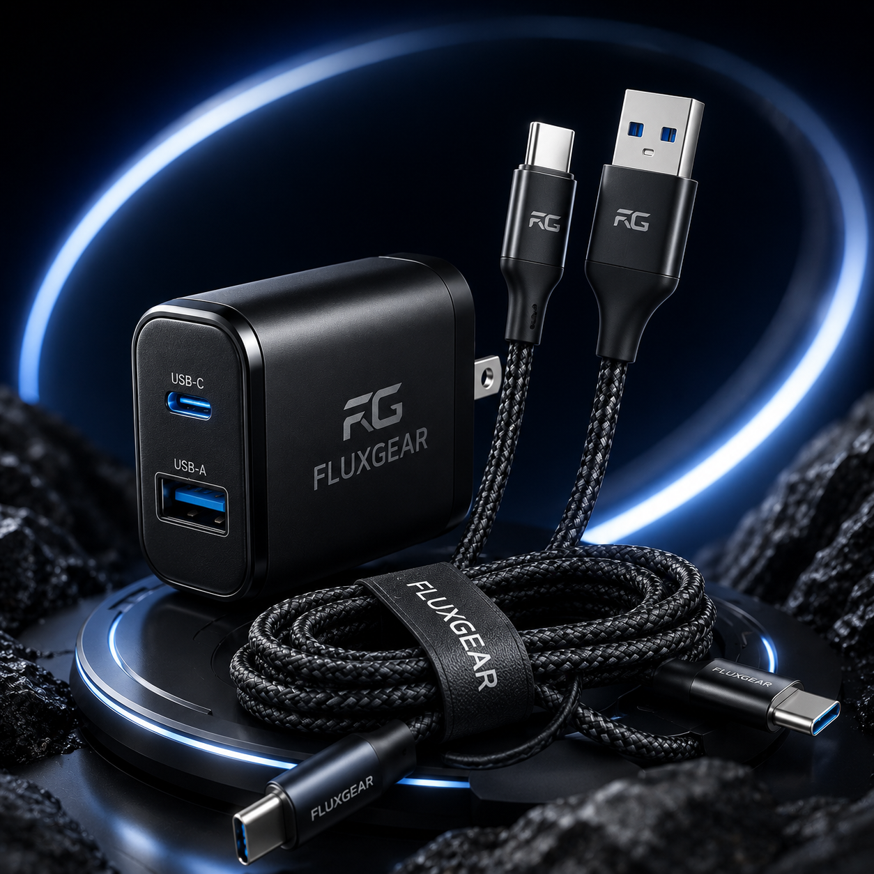 Chargers & Cables