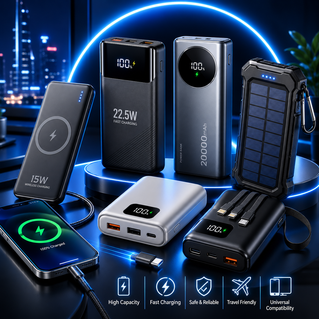 Power Banks