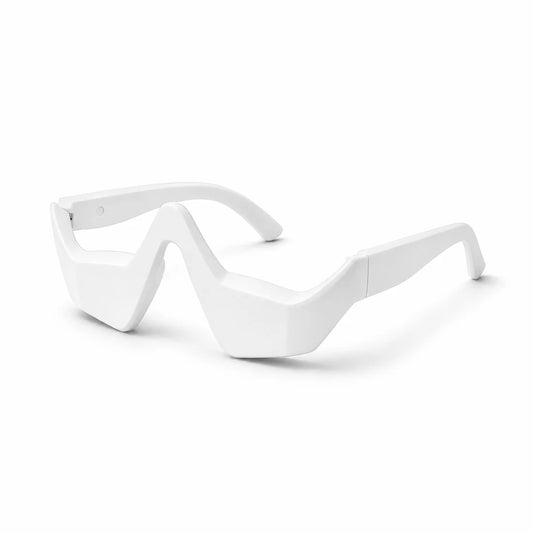 GlowlyLens Red Light + Microcurrent Eye Glasses