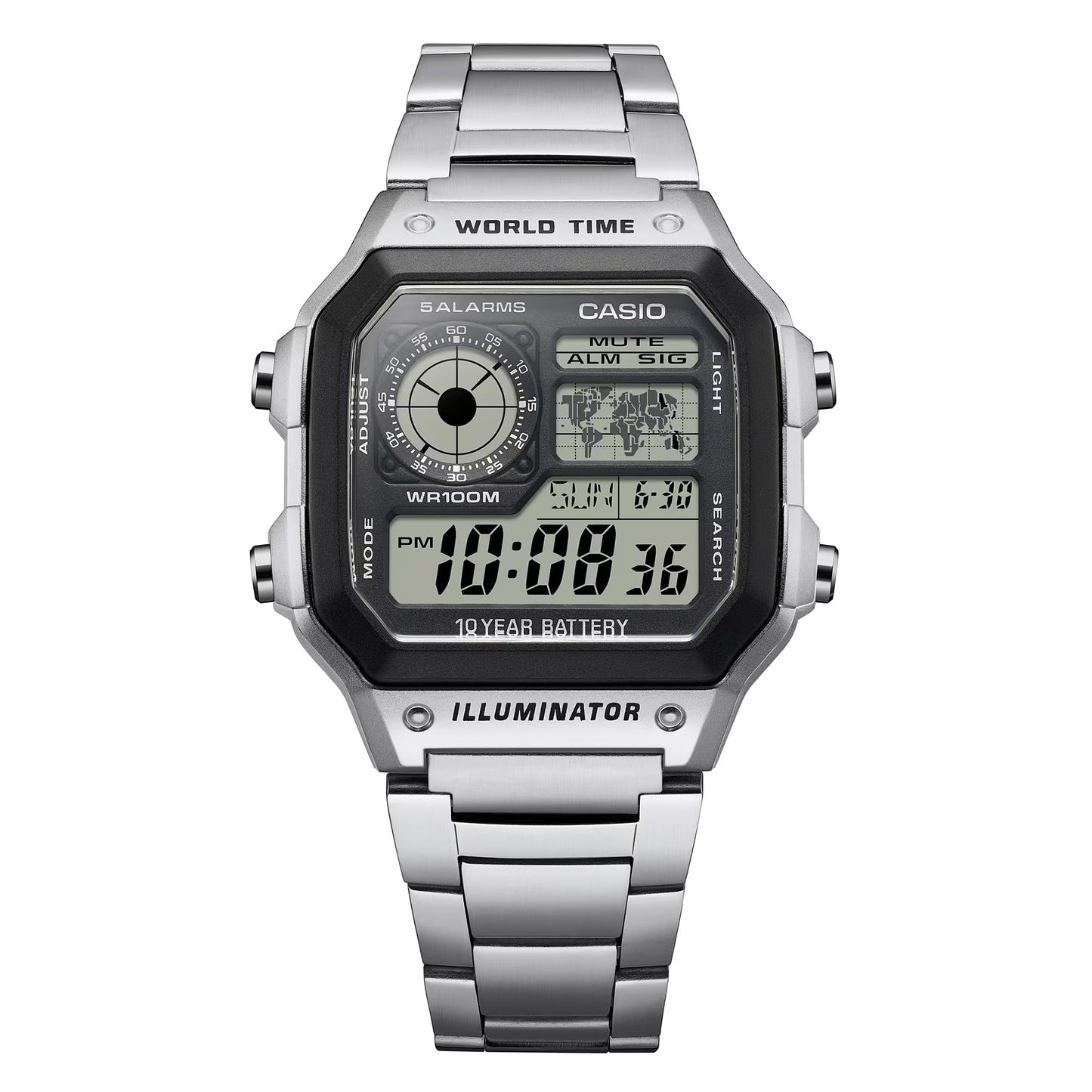 AE-1200WHD-1AV METAL