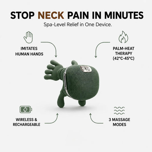 Neck & Shoulder Massager
