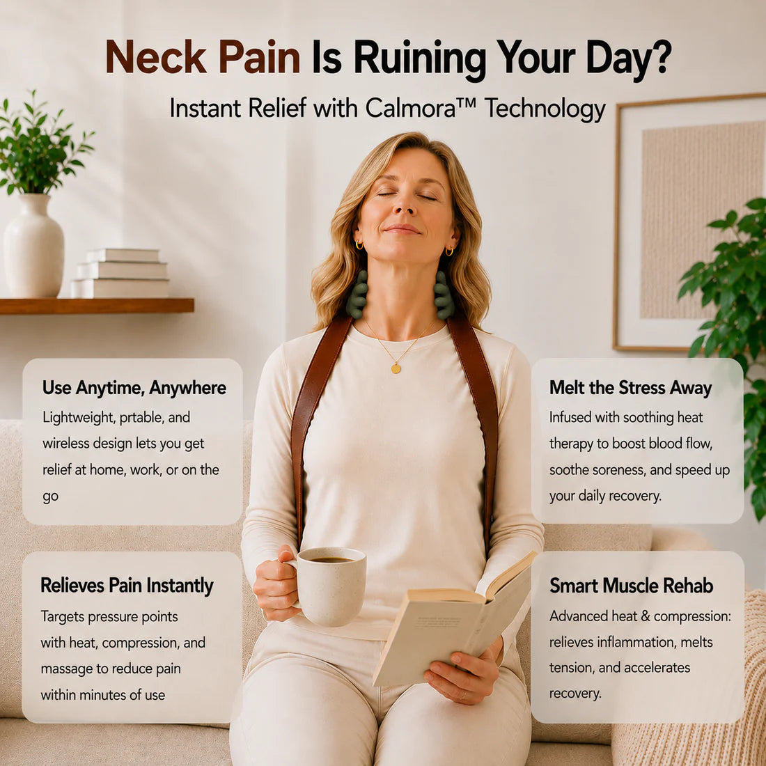 Neck & Shoulder Massager