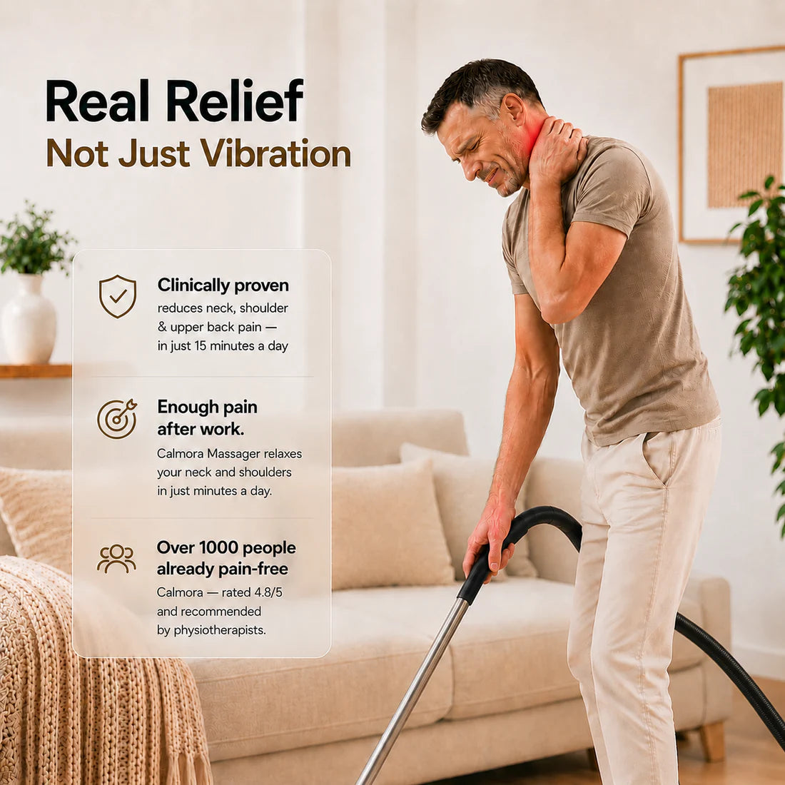 Neck & Shoulder Massager