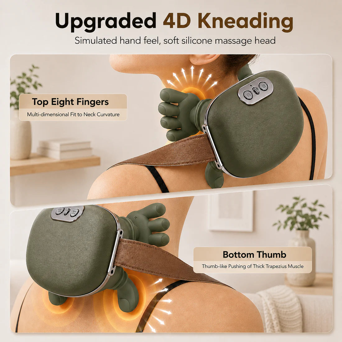 Neck & Shoulder Massager