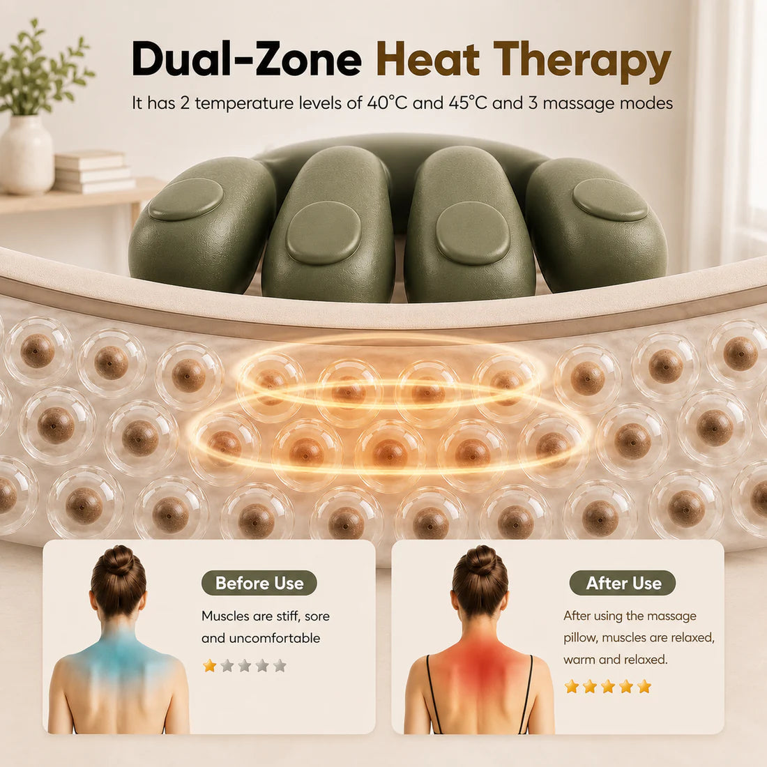 Neck & Shoulder Massager
