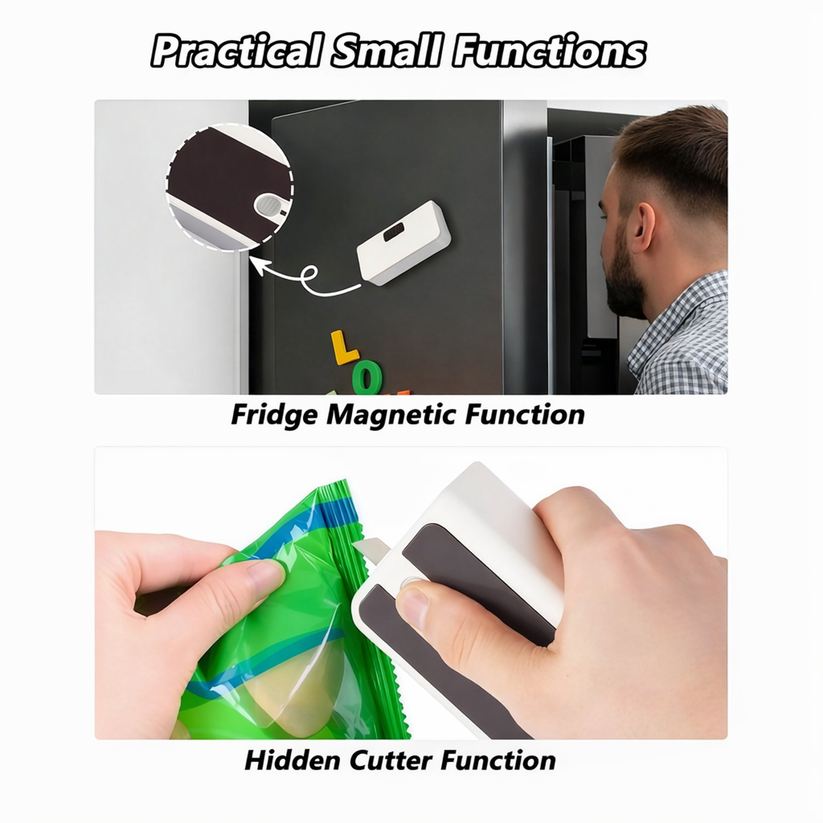 MagSeal FreshLock